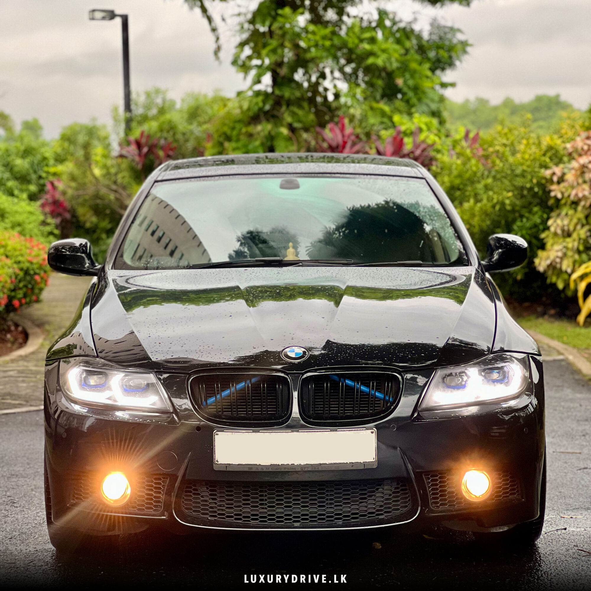 2011 BMW 320d
