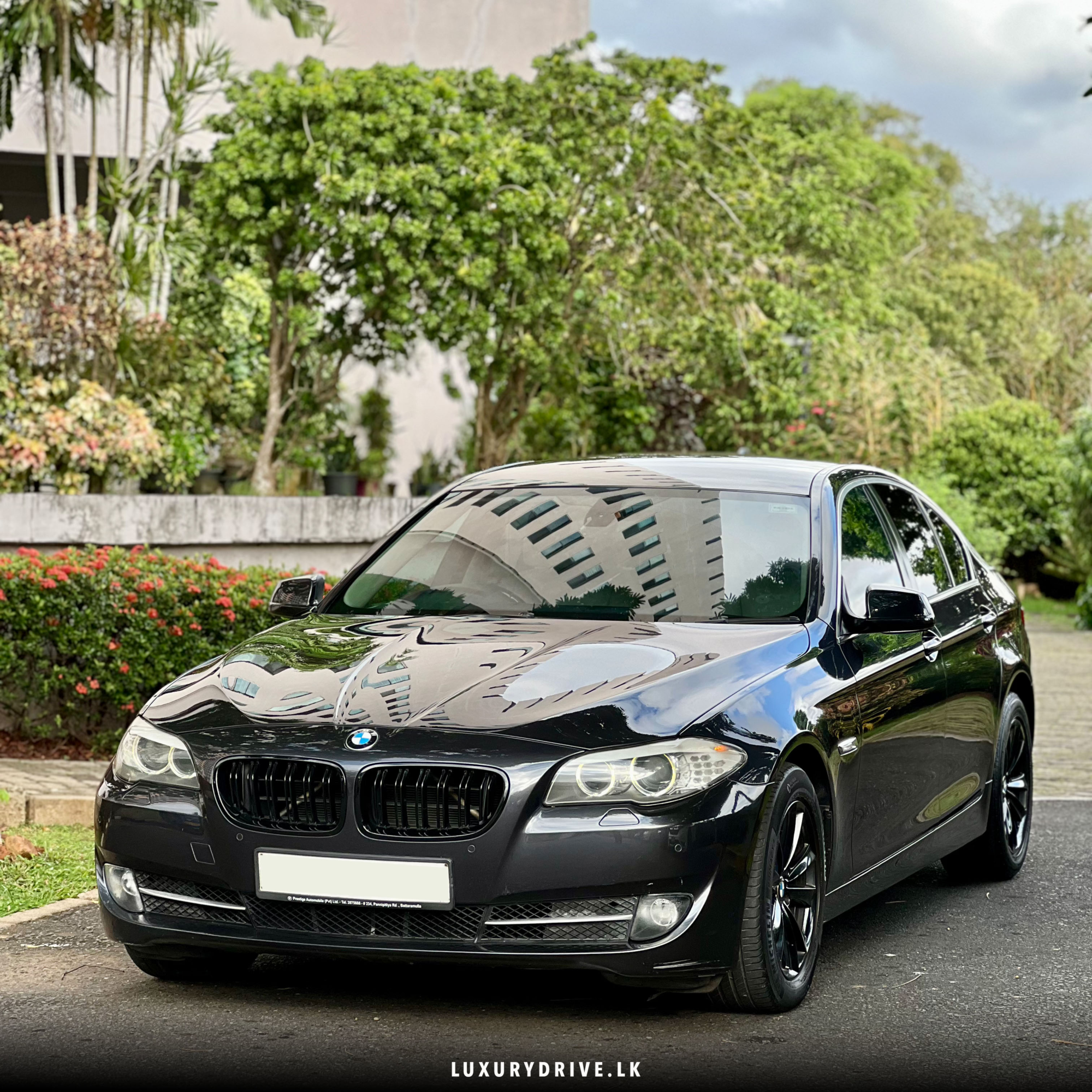 2011 BMW 523i